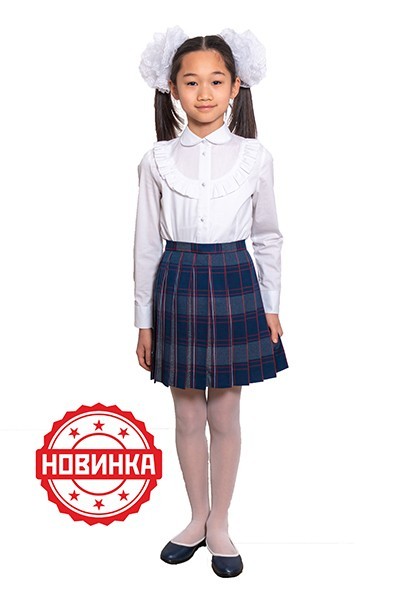Мектеп жейдесі НЕЖНОСТЬ / Р5